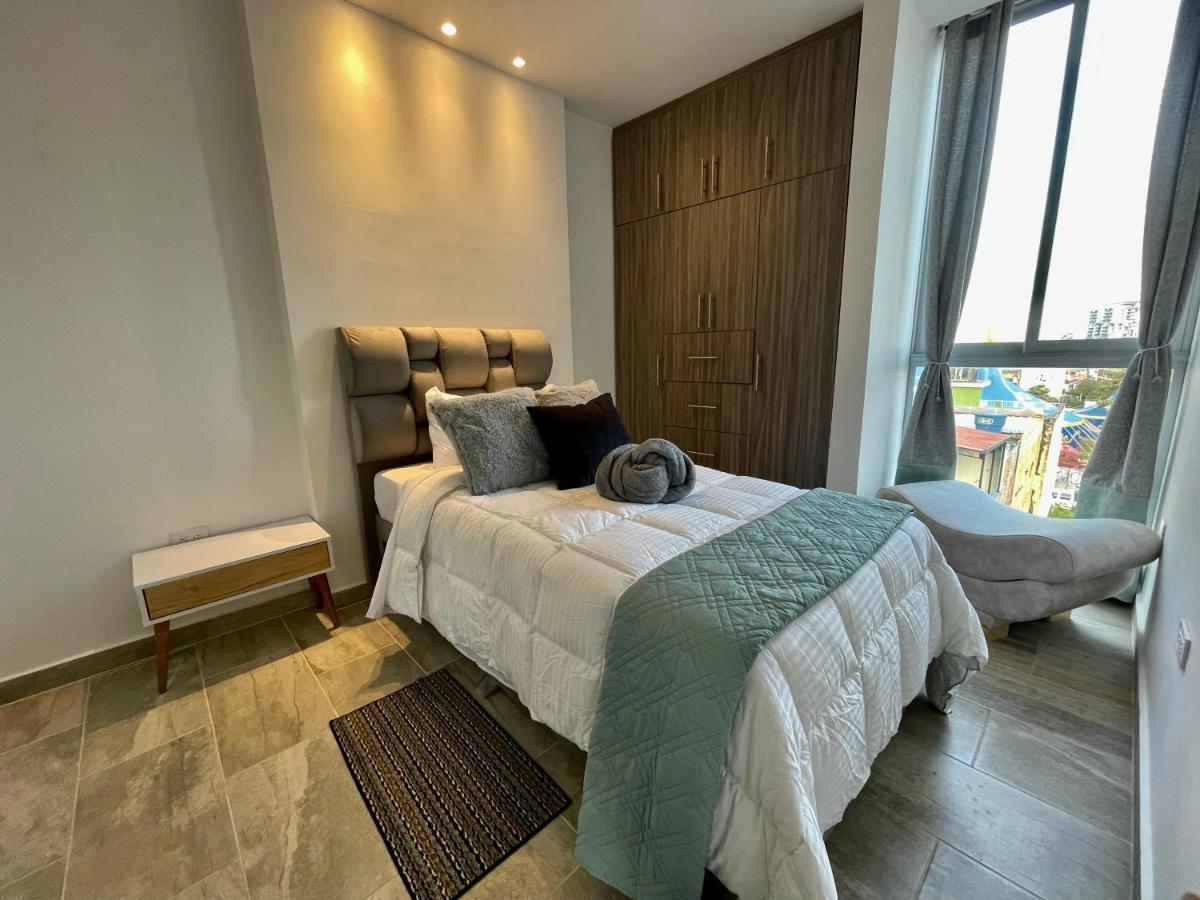202-401Pp Nuevo Apartamento Moderno Y Central Ibagué Esterno foto