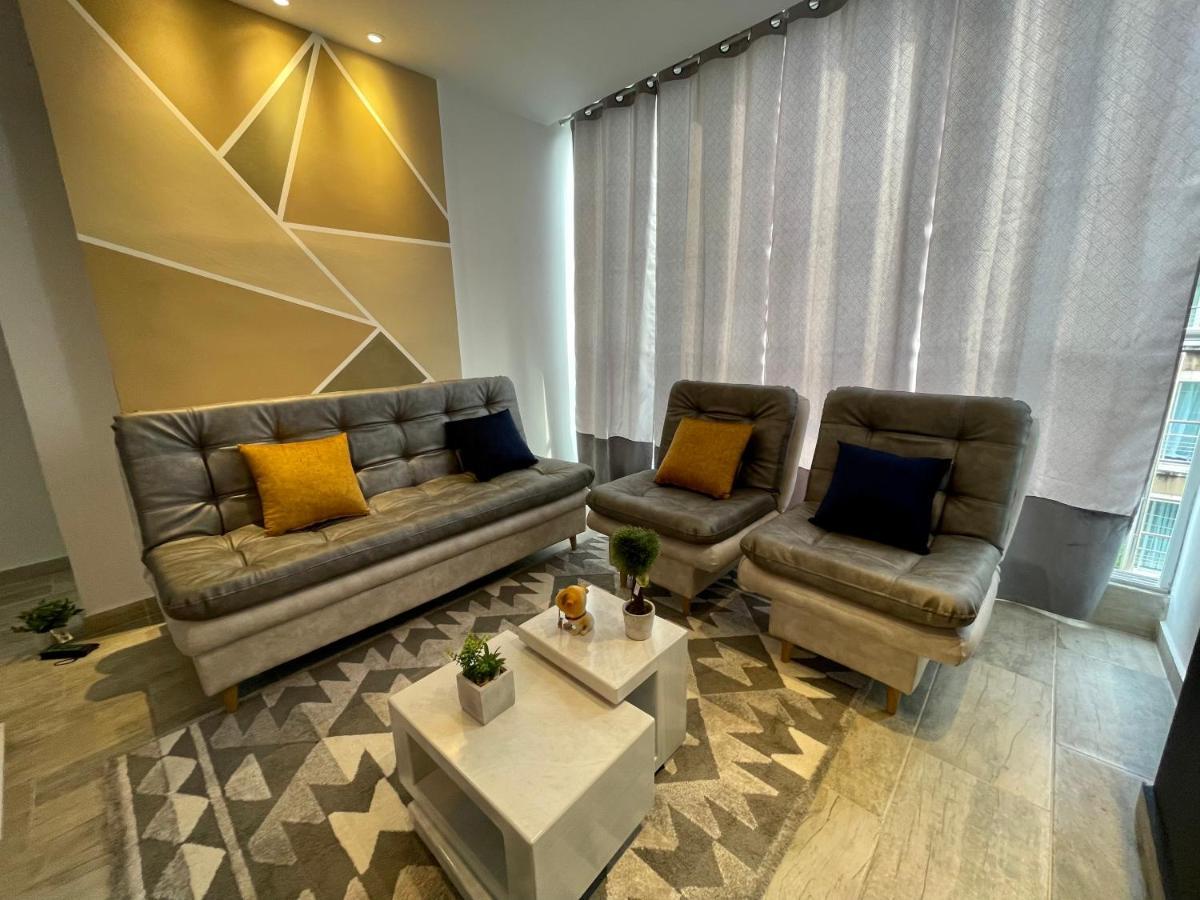 202-401Pp Nuevo Apartamento Moderno Y Central Ibagué Esterno foto