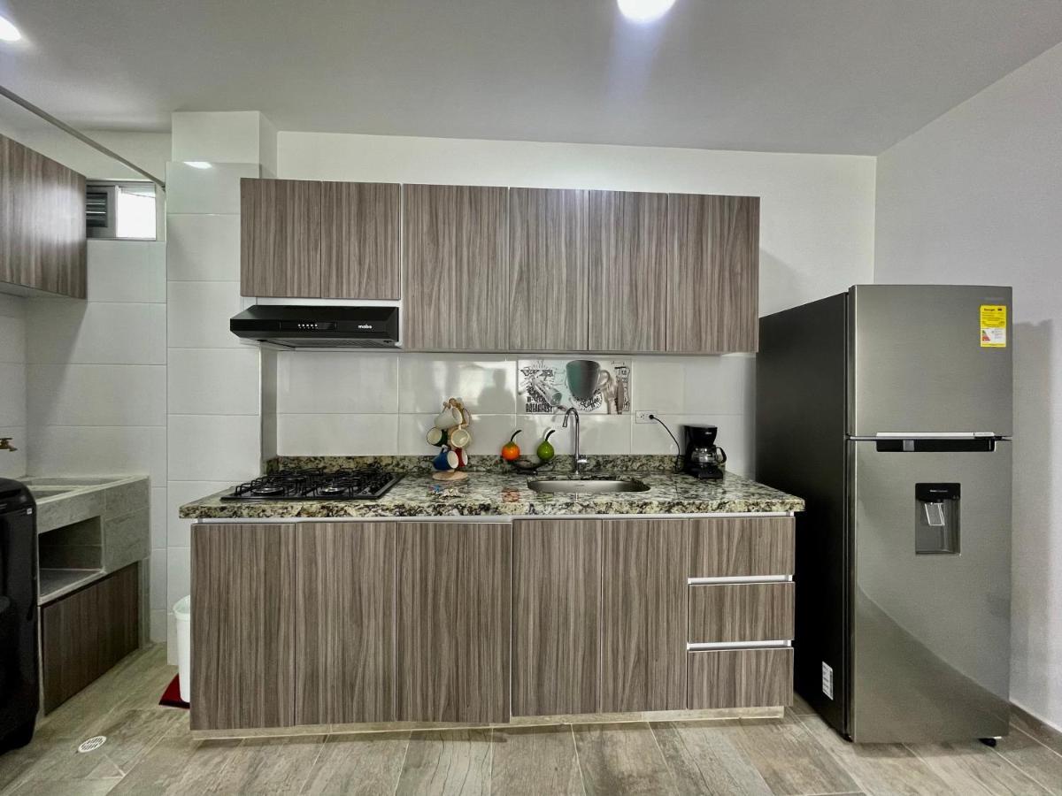 202-401Pp Nuevo Apartamento Moderno Y Central Ibagué Esterno foto