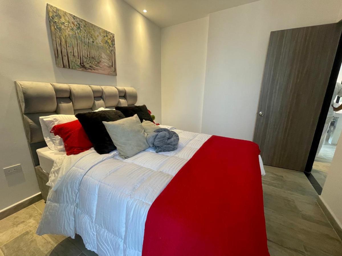 202-401Pp Nuevo Apartamento Moderno Y Central Ibagué Esterno foto