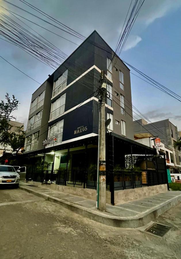 202-401Pp Nuevo Apartamento Moderno Y Central Ibagué Esterno foto