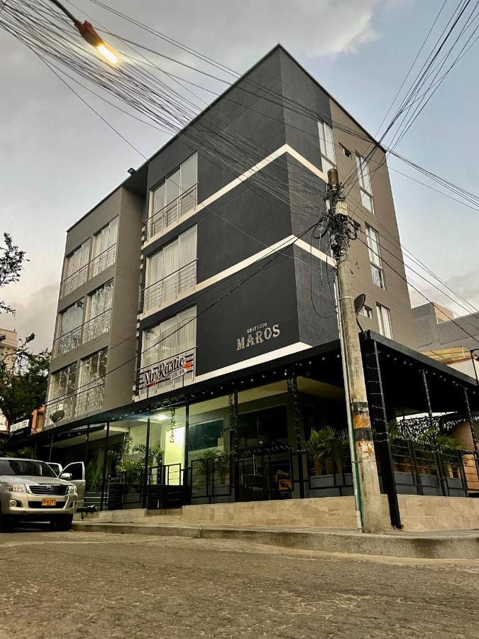 202-401Pp Nuevo Apartamento Moderno Y Central Ibagué Esterno foto