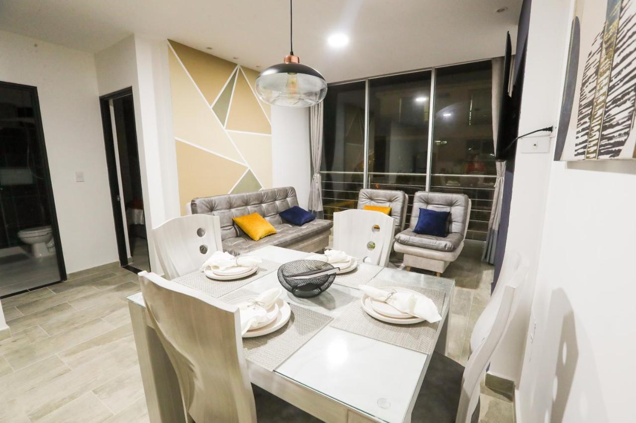 202-401Pp Nuevo Apartamento Moderno Y Central Ibagué Esterno foto