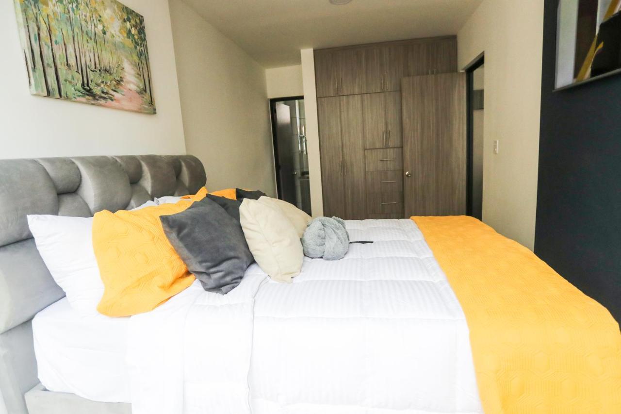 202-401Pp Nuevo Apartamento Moderno Y Central Ibagué Esterno foto
