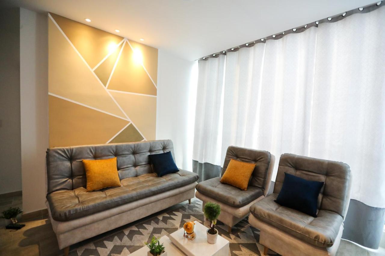 202-401Pp Nuevo Apartamento Moderno Y Central Ibagué Esterno foto