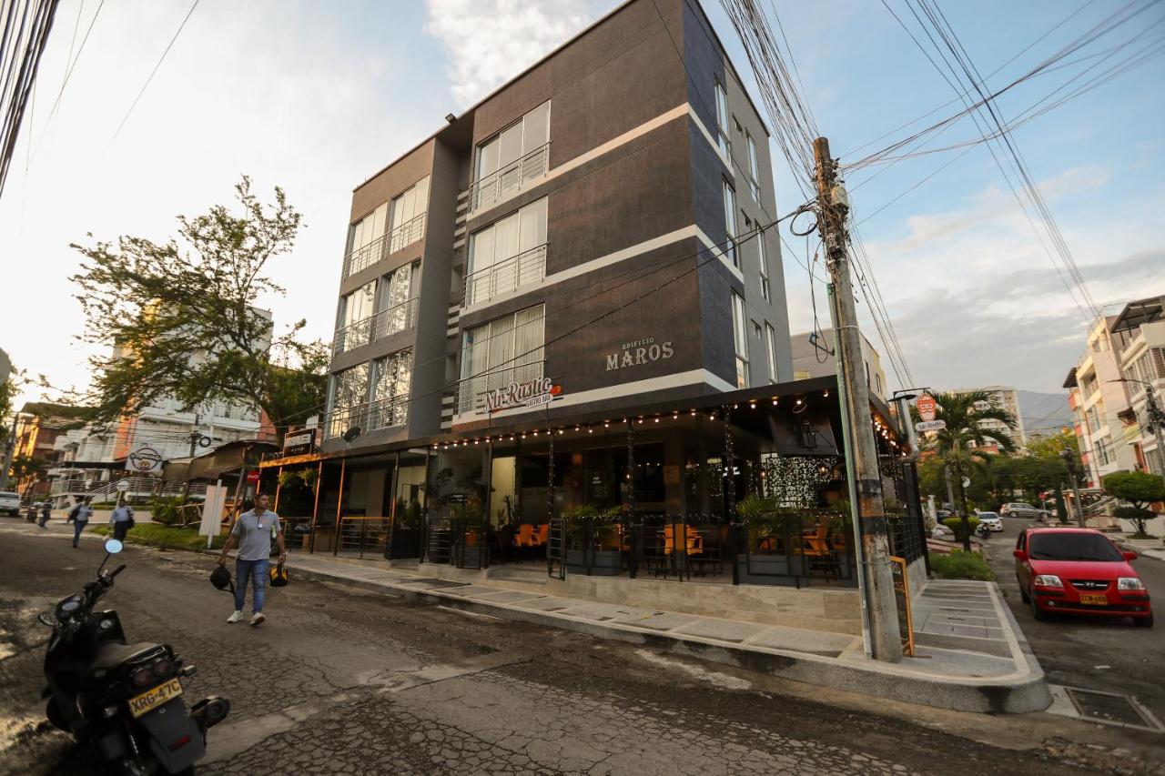 202-401Pp Nuevo Apartamento Moderno Y Central Ibagué Esterno foto