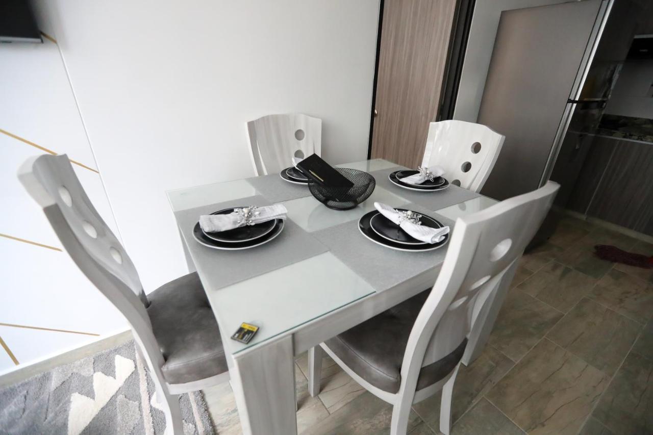 202-401Pp Nuevo Apartamento Moderno Y Central Ibagué Esterno foto