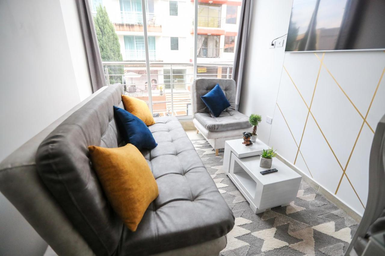 202-401Pp Nuevo Apartamento Moderno Y Central Ibagué Esterno foto