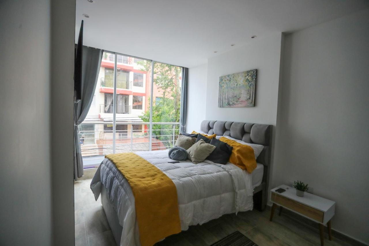 202-401Pp Nuevo Apartamento Moderno Y Central Ibagué Esterno foto