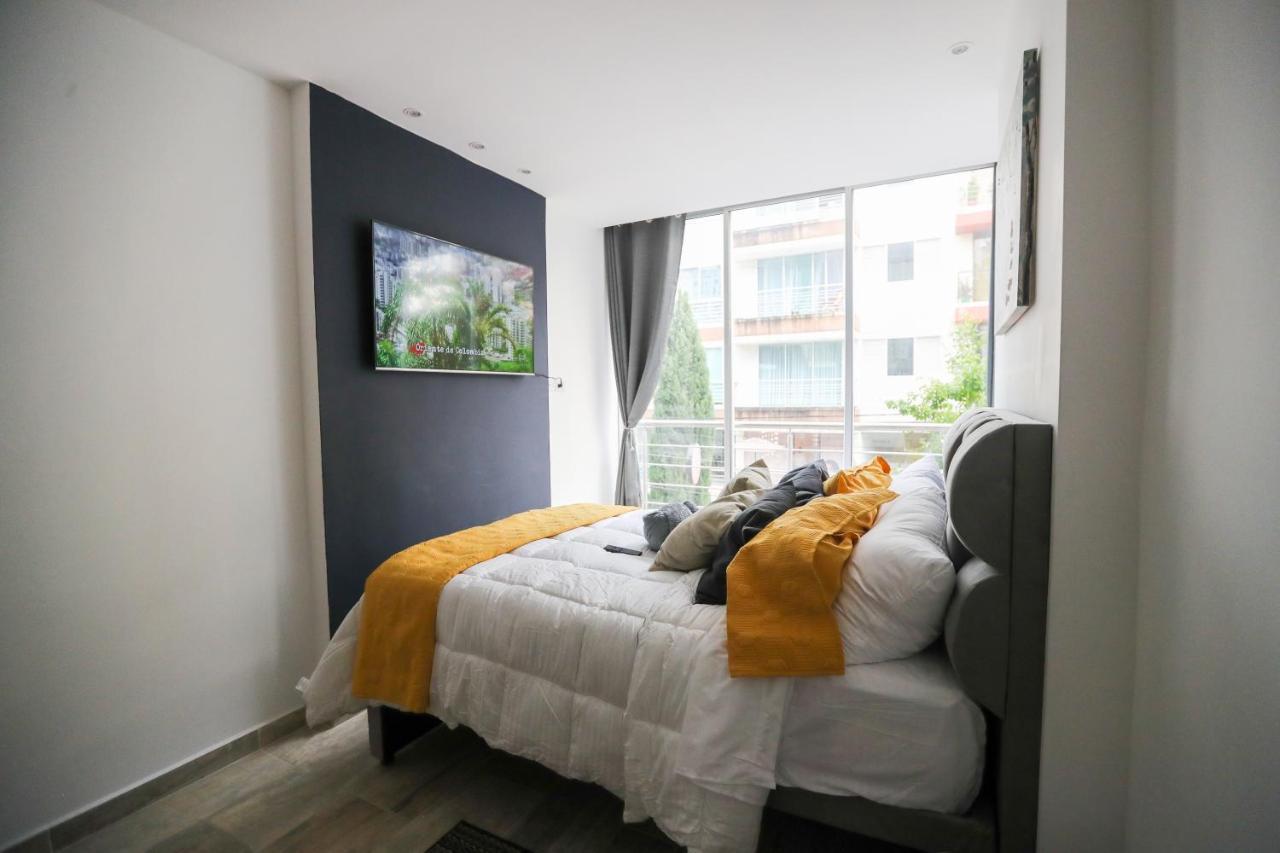 202-401Pp Nuevo Apartamento Moderno Y Central Ibagué Esterno foto