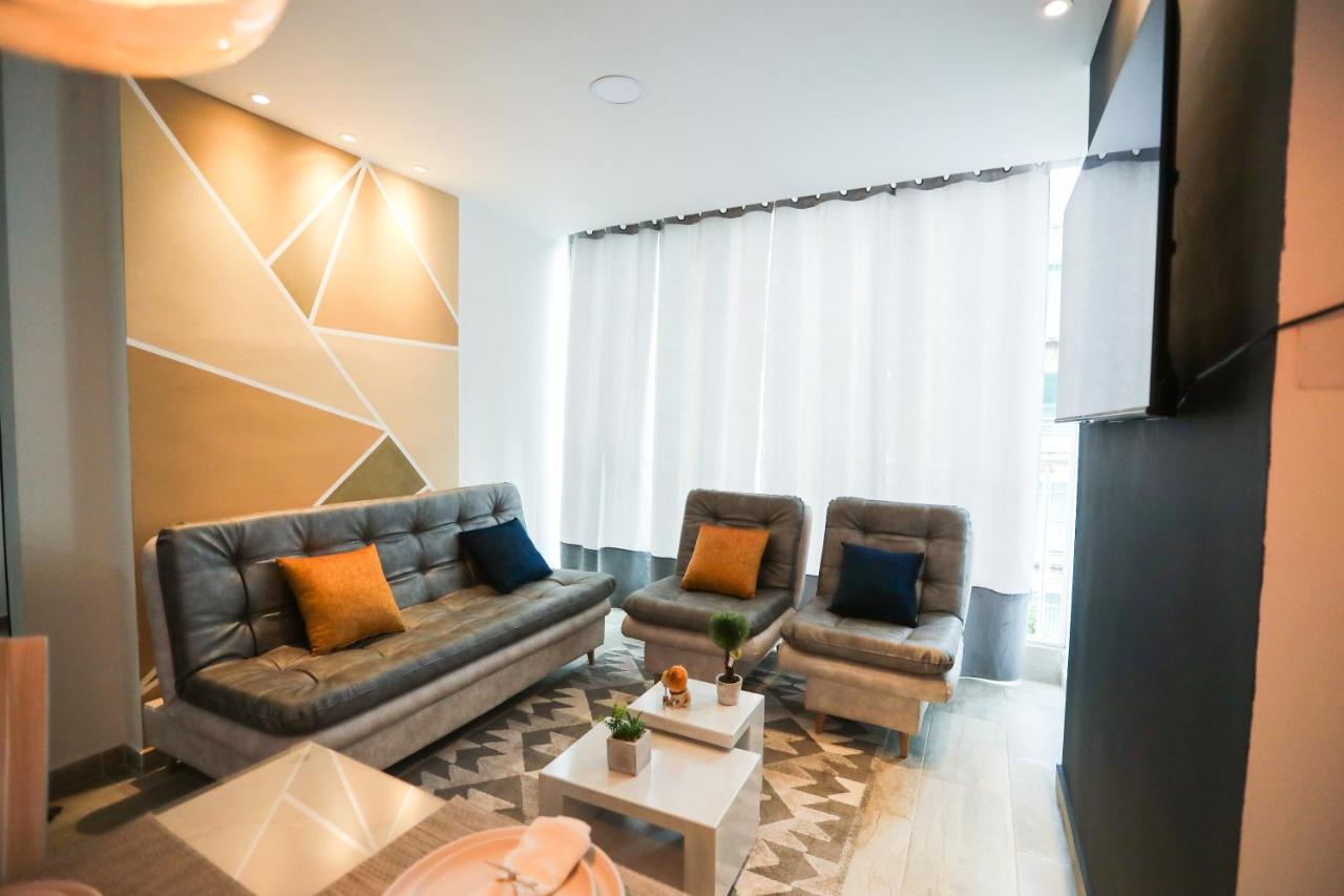 202-401Pp Nuevo Apartamento Moderno Y Central Ibagué Esterno foto