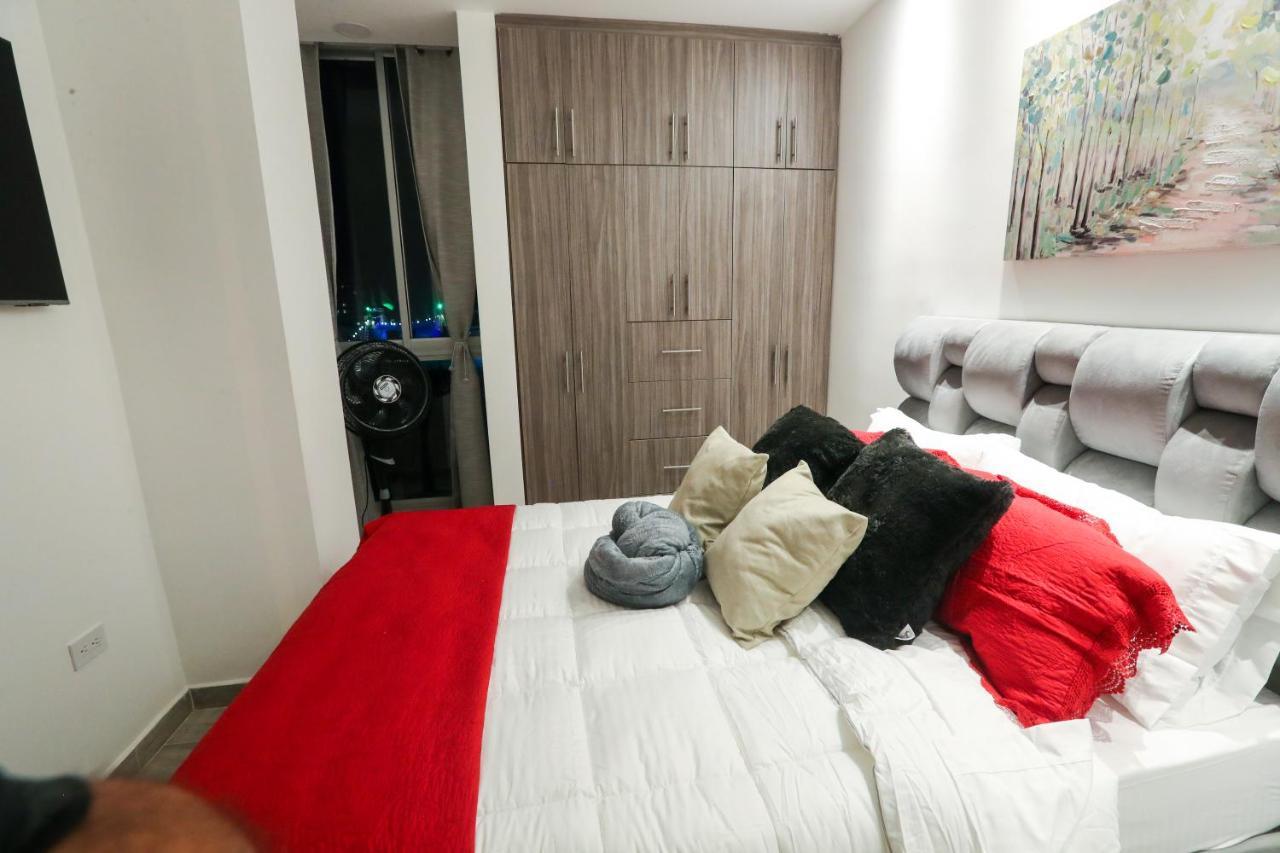 202-401Pp Nuevo Apartamento Moderno Y Central Ibagué Esterno foto
