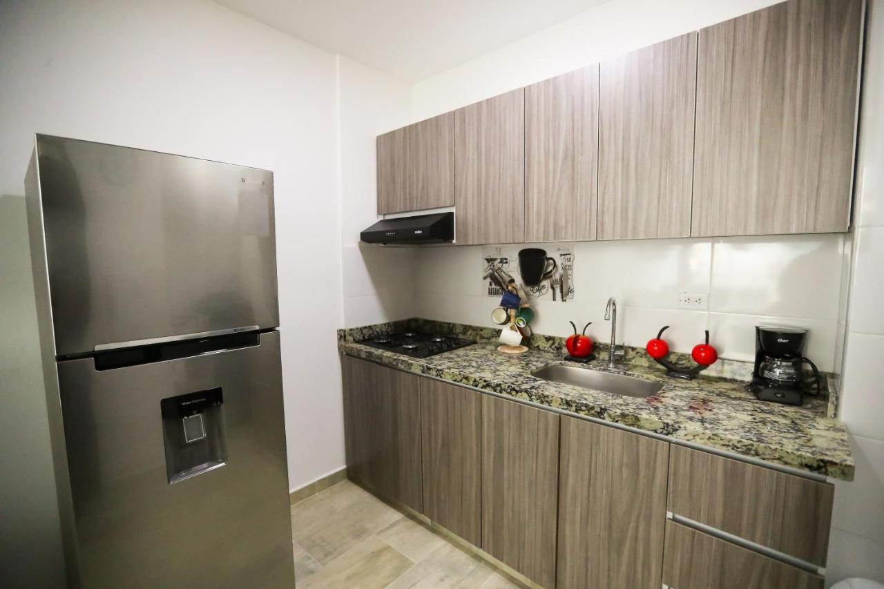 202-401Pp Nuevo Apartamento Moderno Y Central Ibagué Esterno foto