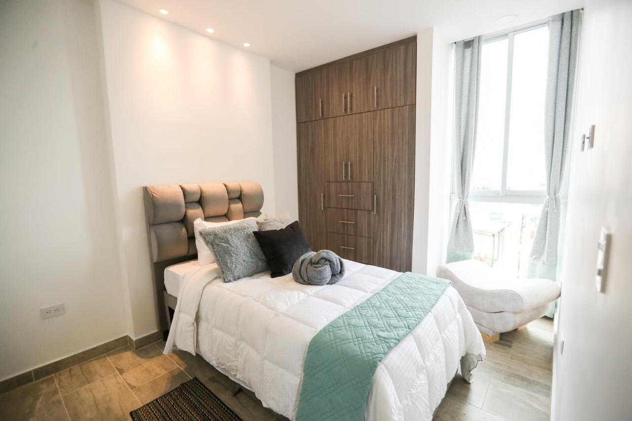202-401Pp Nuevo Apartamento Moderno Y Central Ibagué Esterno foto