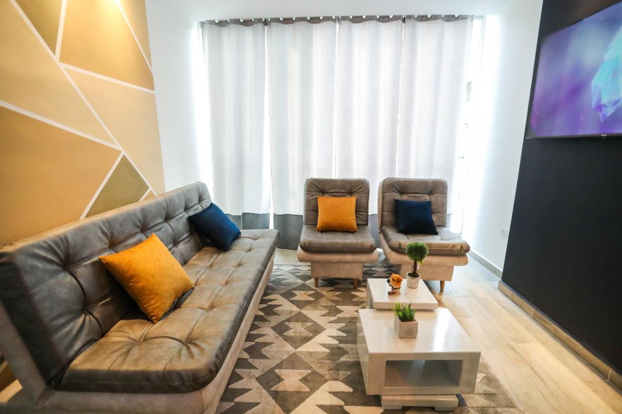 202-401Pp Nuevo Apartamento Moderno Y Central Ibagué Esterno foto