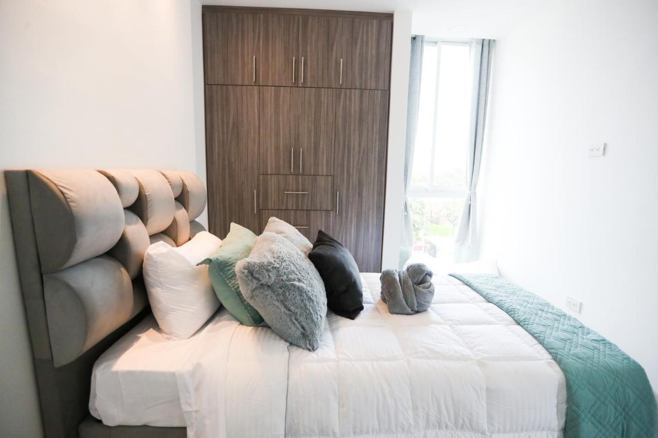 202-401Pp Nuevo Apartamento Moderno Y Central Ibagué Esterno foto