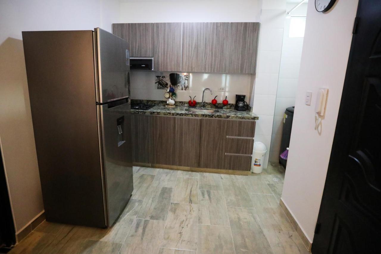 202-401Pp Nuevo Apartamento Moderno Y Central Ibagué Esterno foto