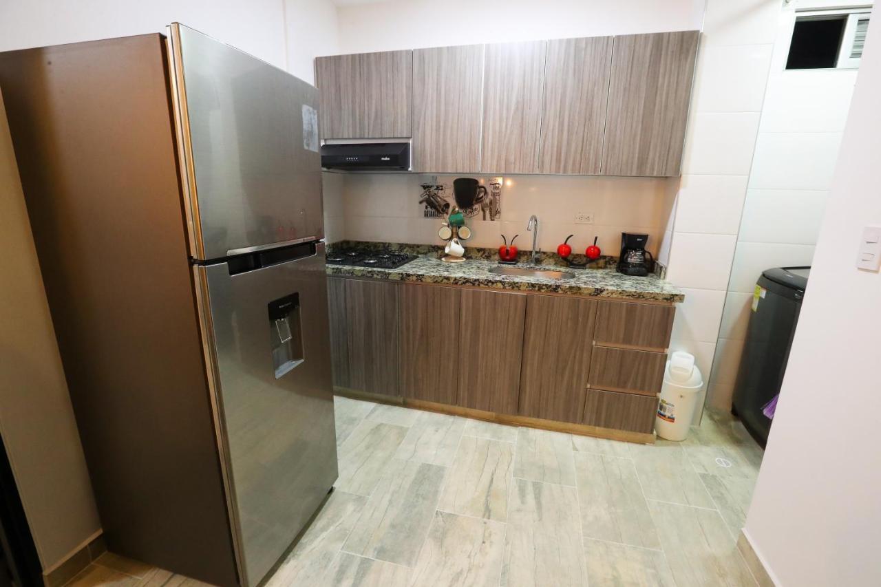 202-401Pp Nuevo Apartamento Moderno Y Central Ibagué Esterno foto