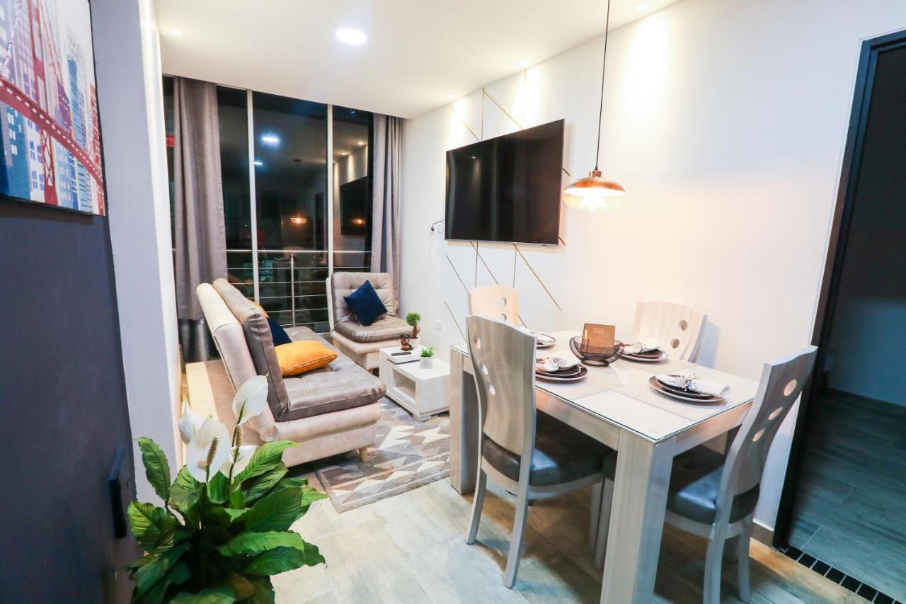 202-401Pp Nuevo Apartamento Moderno Y Central Ibagué Esterno foto