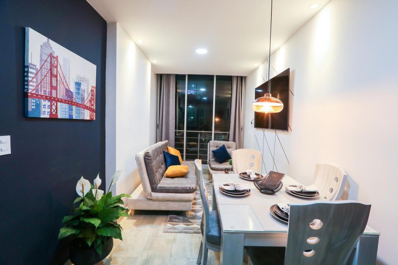 202-401Pp Nuevo Apartamento Moderno Y Central Ibagué Esterno foto